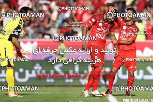 430448, Tehran, Iran, لیگ برتر فوتبال ایران، Persian Gulf Cup، Week 6، First Leg، Persepolis 0 v 0 Esteghlal on 2016/09/16 at Azadi Stadium