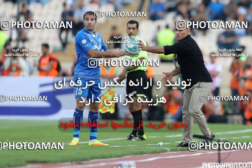 430479, Tehran, Iran, لیگ برتر فوتبال ایران، Persian Gulf Cup، Week 6، First Leg، Persepolis 0 v 0 Esteghlal on 2016/09/16 at Azadi Stadium