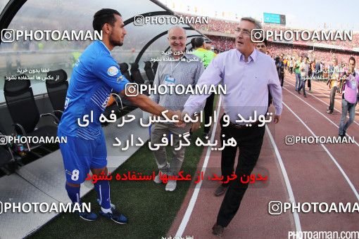430381, Tehran, Iran, لیگ برتر فوتبال ایران، Persian Gulf Cup، Week 6، First Leg، Persepolis 0 v 0 Esteghlal on 2016/09/16 at Azadi Stadium