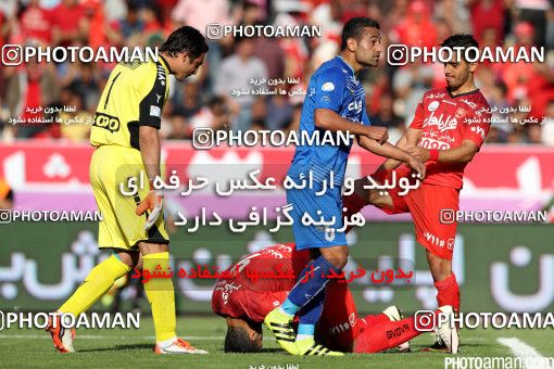 430443, Tehran, Iran, لیگ برتر فوتبال ایران، Persian Gulf Cup، Week 6، First Leg، Persepolis 0 v 0 Esteghlal on 2016/09/16 at Azadi Stadium