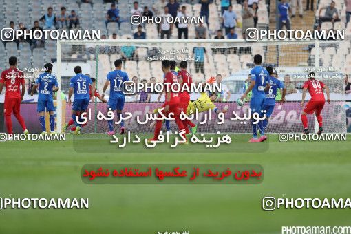 430526, Tehran, Iran, لیگ برتر فوتبال ایران، Persian Gulf Cup، Week 6، First Leg، Persepolis 0 v 0 Esteghlal on 2016/09/16 at Azadi Stadium