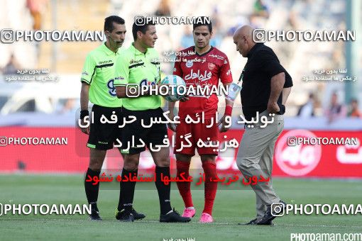 430471, Tehran, Iran, لیگ برتر فوتبال ایران، Persian Gulf Cup، Week 6، First Leg، Persepolis 0 v 0 Esteghlal on 2016/09/16 at Azadi Stadium