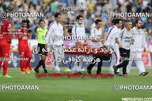 430502, Tehran, Iran, لیگ برتر فوتبال ایران، Persian Gulf Cup، Week 6، First Leg، Persepolis 0 v 0 Esteghlal on 2016/09/16 at Azadi Stadium
