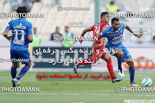 430499, Tehran, Iran, لیگ برتر فوتبال ایران، Persian Gulf Cup، Week 6، First Leg، Persepolis 0 v 0 Esteghlal on 2016/09/16 at Azadi Stadium
