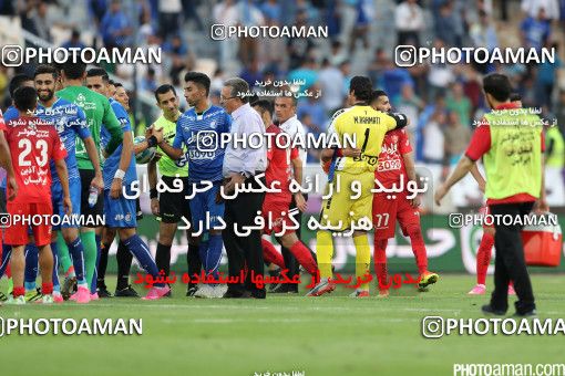 430530, Tehran, Iran, لیگ برتر فوتبال ایران، Persian Gulf Cup، Week 6، First Leg، Persepolis 0 v 0 Esteghlal on 2016/09/16 at Azadi Stadium