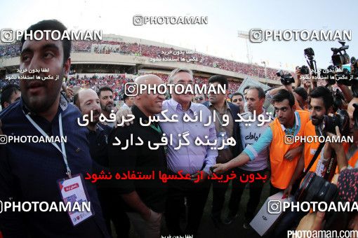 430379, Tehran, Iran, لیگ برتر فوتبال ایران، Persian Gulf Cup، Week 6، First Leg، Persepolis 0 v 0 Esteghlal on 2016/09/16 at Azadi Stadium