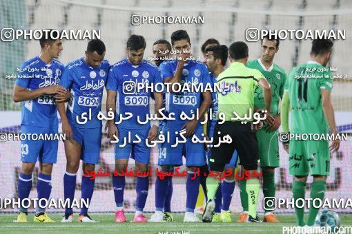 430658, Tehran, [*parameter:4*], لیگ برتر فوتبال ایران، Persian Gulf Cup، Week 5، First Leg، Esteghlal 1 v 1 Mashin Sazi Tabriz on 2016/09/11 at Azadi Stadium