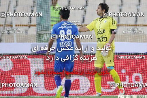 430650, Tehran, [*parameter:4*], لیگ برتر فوتبال ایران، Persian Gulf Cup، Week 5، First Leg، Esteghlal 1 v 1 Mashin Sazi Tabriz on 2016/09/11 at Azadi Stadium