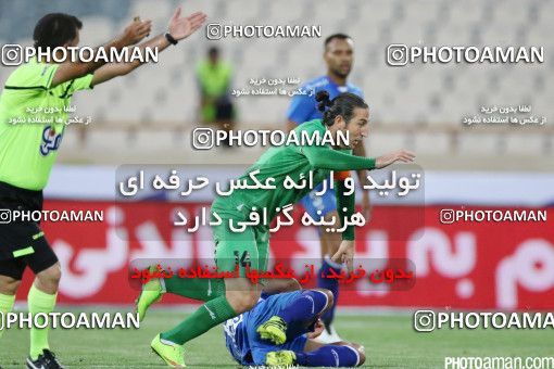 430631, Tehran, [*parameter:4*], لیگ برتر فوتبال ایران، Persian Gulf Cup، Week 5، First Leg، Esteghlal 1 v 1 Mashin Sazi Tabriz on 2016/09/11 at Azadi Stadium