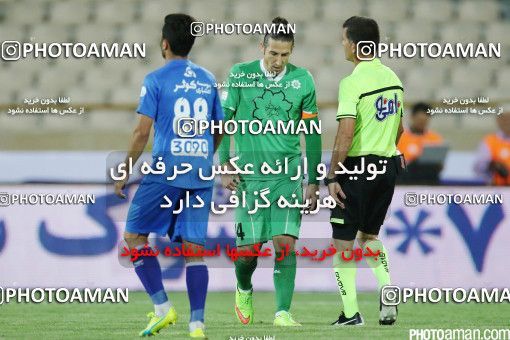 430716, Tehran, [*parameter:4*], لیگ برتر فوتبال ایران، Persian Gulf Cup، Week 5، First Leg، Esteghlal 1 v 1 Mashin Sazi Tabriz on 2016/09/11 at Azadi Stadium