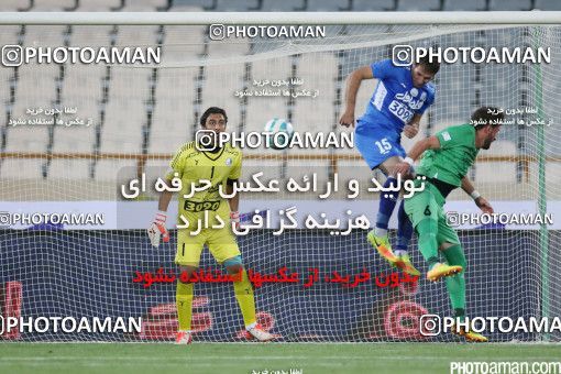 430651, Tehran, [*parameter:4*], لیگ برتر فوتبال ایران، Persian Gulf Cup، Week 5، First Leg، Esteghlal 1 v 1 Mashin Sazi Tabriz on 2016/09/11 at Azadi Stadium