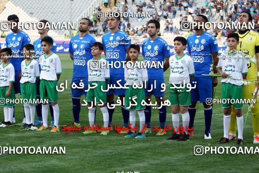 623715, Tehran, [*parameter:4*], لیگ برتر فوتبال ایران، Persian Gulf Cup، Week 5، First Leg، Esteghlal 1 v 1 Mashin Sazi Tabriz on 2016/09/11 at Azadi Stadium