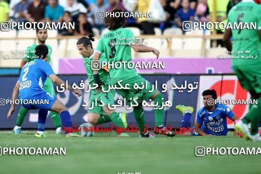 623730, Tehran, [*parameter:4*], لیگ برتر فوتبال ایران، Persian Gulf Cup، Week 5، First Leg، Esteghlal 1 v 1 Mashin Sazi Tabriz on 2016/09/11 at Azadi Stadium