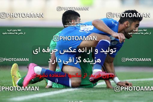 623802, Tehran, [*parameter:4*], لیگ برتر فوتبال ایران، Persian Gulf Cup، Week 5، First Leg، Esteghlal 1 v 1 Mashin Sazi Tabriz on 2016/09/11 at Azadi Stadium