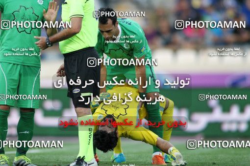 623794, Tehran, [*parameter:4*], لیگ برتر فوتبال ایران، Persian Gulf Cup، Week 5، First Leg، Esteghlal 1 v 1 Mashin Sazi Tabriz on 2016/09/11 at Azadi Stadium