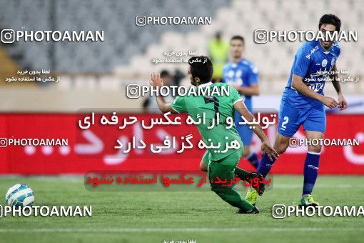 623744, Tehran, [*parameter:4*], لیگ برتر فوتبال ایران، Persian Gulf Cup، Week 5، First Leg، Esteghlal 1 v 1 Mashin Sazi Tabriz on 2016/09/11 at Azadi Stadium