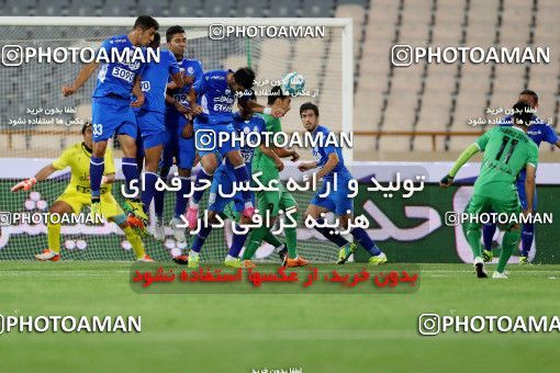 623776, Tehran, [*parameter:4*], لیگ برتر فوتبال ایران، Persian Gulf Cup، Week 5، First Leg، Esteghlal 1 v 1 Mashin Sazi Tabriz on 2016/09/11 at Azadi Stadium