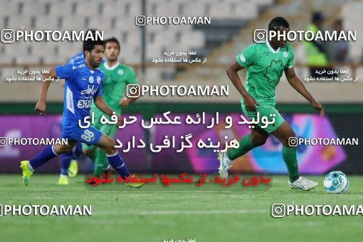 623764, Tehran, [*parameter:4*], لیگ برتر فوتبال ایران، Persian Gulf Cup، Week 5، First Leg، Esteghlal 1 v 1 Mashin Sazi Tabriz on 2016/09/11 at Azadi Stadium