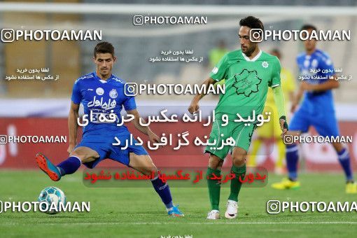 623824, Tehran, [*parameter:4*], لیگ برتر فوتبال ایران، Persian Gulf Cup، Week 5، First Leg، Esteghlal 1 v 1 Mashin Sazi Tabriz on 2016/09/11 at Azadi Stadium