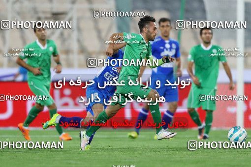 623724, Tehran, [*parameter:4*], لیگ برتر فوتبال ایران، Persian Gulf Cup، Week 5، First Leg، Esteghlal 1 v 1 Mashin Sazi Tabriz on 2016/09/11 at Azadi Stadium