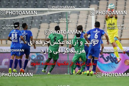 623729, Tehran, [*parameter:4*], لیگ برتر فوتبال ایران، Persian Gulf Cup، Week 5، First Leg، Esteghlal 1 v 1 Mashin Sazi Tabriz on 2016/09/11 at Azadi Stadium