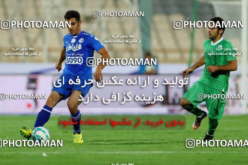 623779, Tehran, [*parameter:4*], لیگ برتر فوتبال ایران، Persian Gulf Cup، Week 5، First Leg، Esteghlal 1 v 1 Mashin Sazi Tabriz on 2016/09/11 at Azadi Stadium
