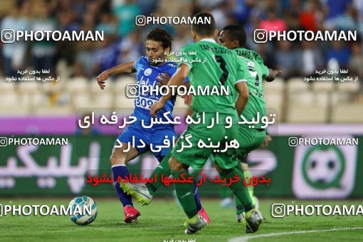 623722, Tehran, [*parameter:4*], لیگ برتر فوتبال ایران، Persian Gulf Cup، Week 5، First Leg، Esteghlal 1 v 1 Mashin Sazi Tabriz on 2016/09/11 at Azadi Stadium