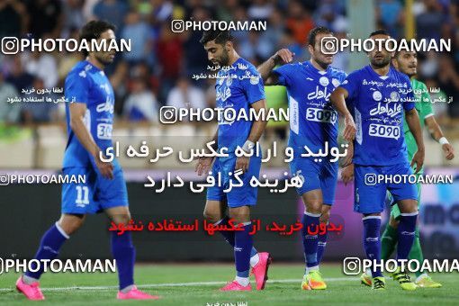 623750, Tehran, [*parameter:4*], لیگ برتر فوتبال ایران، Persian Gulf Cup، Week 5، First Leg، Esteghlal 1 v 1 Mashin Sazi Tabriz on 2016/09/11 at Azadi Stadium