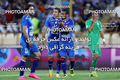 623760, Tehran, [*parameter:4*], لیگ برتر فوتبال ایران، Persian Gulf Cup، Week 5، First Leg، Esteghlal 1 v 1 Mashin Sazi Tabriz on 2016/09/11 at Azadi Stadium