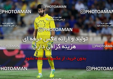 623707, Tehran, [*parameter:4*], لیگ برتر فوتبال ایران، Persian Gulf Cup، Week 5، First Leg، Esteghlal 1 v 1 Mashin Sazi Tabriz on 2016/09/11 at Azadi Stadium
