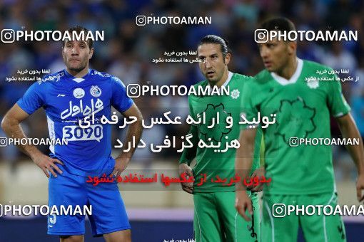 623819, Tehran, [*parameter:4*], لیگ برتر فوتبال ایران، Persian Gulf Cup، Week 5، First Leg، Esteghlal 1 v 1 Mashin Sazi Tabriz on 2016/09/11 at Azadi Stadium