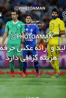 623726, Tehran, [*parameter:4*], لیگ برتر فوتبال ایران، Persian Gulf Cup، Week 5، First Leg، Esteghlal 1 v 1 Mashin Sazi Tabriz on 2016/09/11 at Azadi Stadium