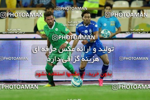 623800, Tehran, [*parameter:4*], لیگ برتر فوتبال ایران، Persian Gulf Cup، Week 5، First Leg، Esteghlal 1 v 1 Mashin Sazi Tabriz on 2016/09/11 at Azadi Stadium