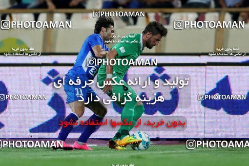 623748, Tehran, [*parameter:4*], لیگ برتر فوتبال ایران، Persian Gulf Cup، Week 5، First Leg، Esteghlal 1 v 1 Mashin Sazi Tabriz on 2016/09/11 at Azadi Stadium