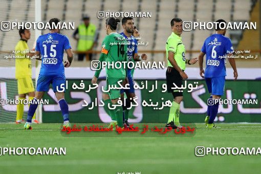 623774, Tehran, [*parameter:4*], لیگ برتر فوتبال ایران، Persian Gulf Cup، Week 5، First Leg، Esteghlal 1 v 1 Mashin Sazi Tabriz on 2016/09/11 at Azadi Stadium