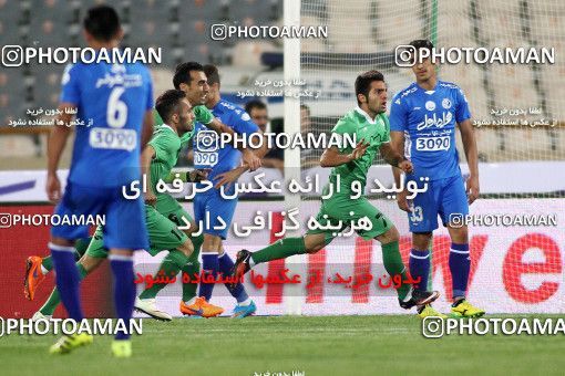 623755, Tehran, [*parameter:4*], لیگ برتر فوتبال ایران، Persian Gulf Cup، Week 5، First Leg، Esteghlal 1 v 1 Mashin Sazi Tabriz on 2016/09/11 at Azadi Stadium