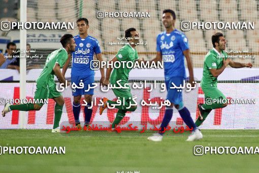623713, Tehran, [*parameter:4*], لیگ برتر فوتبال ایران، Persian Gulf Cup، Week 5، First Leg، Esteghlal 1 v 1 Mashin Sazi Tabriz on 2016/09/11 at Azadi Stadium