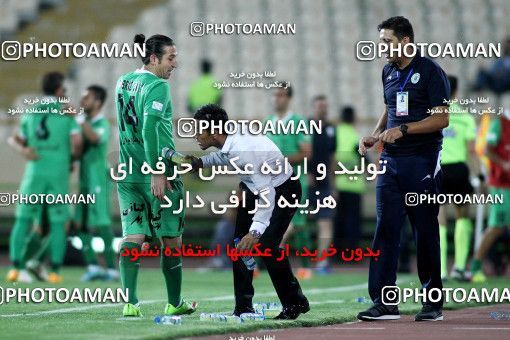 623737, Tehran, [*parameter:4*], لیگ برتر فوتبال ایران، Persian Gulf Cup، Week 5، First Leg، Esteghlal 1 v 1 Mashin Sazi Tabriz on 2016/09/11 at Azadi Stadium