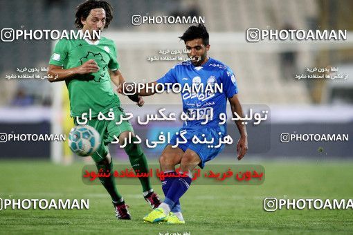 623801, Tehran, [*parameter:4*], لیگ برتر فوتبال ایران، Persian Gulf Cup، Week 5، First Leg، Esteghlal 1 v 1 Mashin Sazi Tabriz on 2016/09/11 at Azadi Stadium