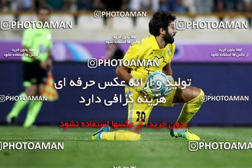 623708, Tehran, [*parameter:4*], لیگ برتر فوتبال ایران، Persian Gulf Cup، Week 5، First Leg، Esteghlal 1 v 1 Mashin Sazi Tabriz on 2016/09/11 at Azadi Stadium