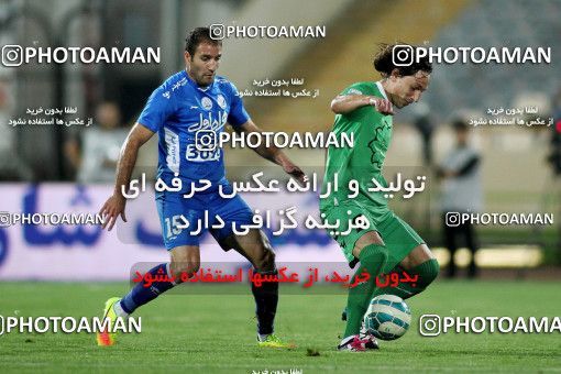 623696, Tehran, [*parameter:4*], لیگ برتر فوتبال ایران، Persian Gulf Cup، Week 5، First Leg، Esteghlal 1 v 1 Mashin Sazi Tabriz on 2016/09/11 at Azadi Stadium