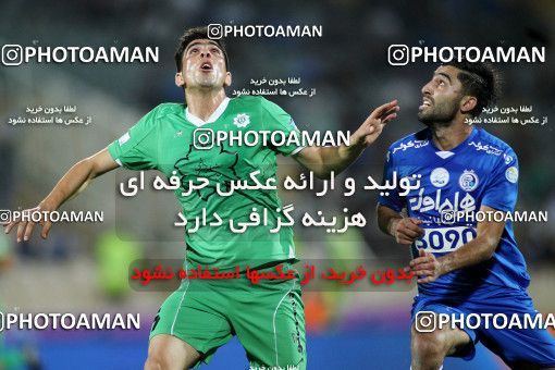 623700, Tehran, [*parameter:4*], لیگ برتر فوتبال ایران، Persian Gulf Cup، Week 5، First Leg، Esteghlal 1 v 1 Mashin Sazi Tabriz on 2016/09/11 at Azadi Stadium