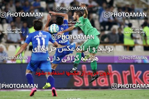 623822, Tehran, [*parameter:4*], لیگ برتر فوتبال ایران، Persian Gulf Cup، Week 5، First Leg، Esteghlal 1 v 1 Mashin Sazi Tabriz on 2016/09/11 at Azadi Stadium
