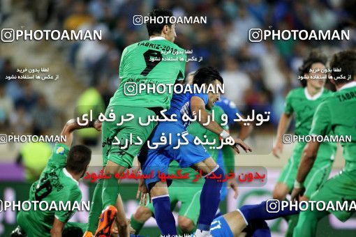 623798, Tehran, [*parameter:4*], لیگ برتر فوتبال ایران، Persian Gulf Cup، Week 5، First Leg، Esteghlal 1 v 1 Mashin Sazi Tabriz on 2016/09/11 at Azadi Stadium