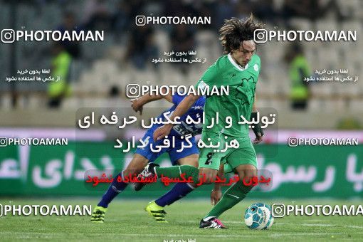 623711, Tehran, [*parameter:4*], لیگ برتر فوتبال ایران، Persian Gulf Cup، Week 5، First Leg، Esteghlal 1 v 1 Mashin Sazi Tabriz on 2016/09/11 at Azadi Stadium