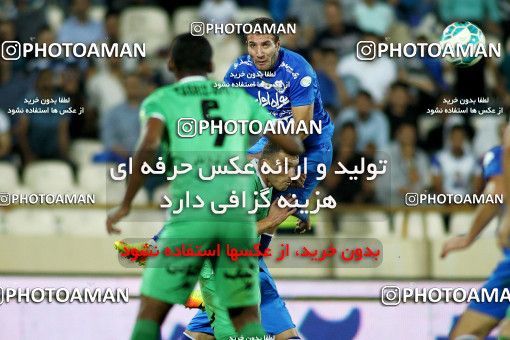 623797, Tehran, [*parameter:4*], لیگ برتر فوتبال ایران، Persian Gulf Cup، Week 5، First Leg، Esteghlal 1 v 1 Mashin Sazi Tabriz on 2016/09/11 at Azadi Stadium