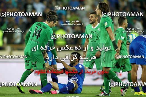 623765, Tehran, [*parameter:4*], لیگ برتر فوتبال ایران، Persian Gulf Cup، Week 5، First Leg، Esteghlal 1 v 1 Mashin Sazi Tabriz on 2016/09/11 at Azadi Stadium