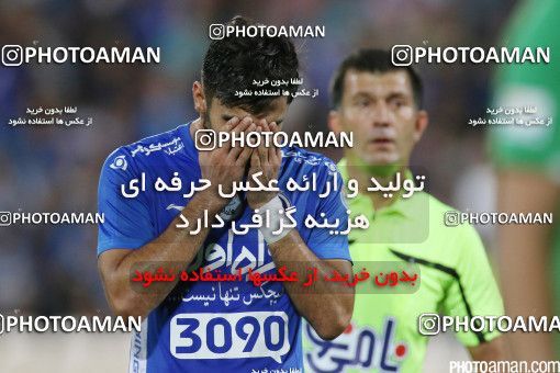 430675, Tehran, [*parameter:4*], لیگ برتر فوتبال ایران، Persian Gulf Cup، Week 5، First Leg، Esteghlal 1 v 1 Mashin Sazi Tabriz on 2016/09/11 at Azadi Stadium