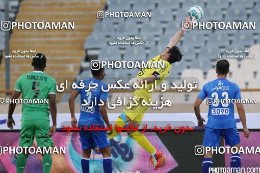 430609, Tehran, [*parameter:4*], لیگ برتر فوتبال ایران، Persian Gulf Cup، Week 5، First Leg، Esteghlal 1 v 1 Mashin Sazi Tabriz on 2016/09/11 at Azadi Stadium