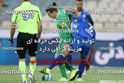 430629, Tehran, [*parameter:4*], لیگ برتر فوتبال ایران، Persian Gulf Cup، Week 5، First Leg، Esteghlal 1 v 1 Mashin Sazi Tabriz on 2016/09/11 at Azadi Stadium